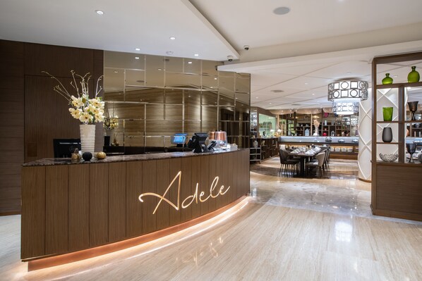 Frühstück, Mittagessen, Abendessen, internationale Küche