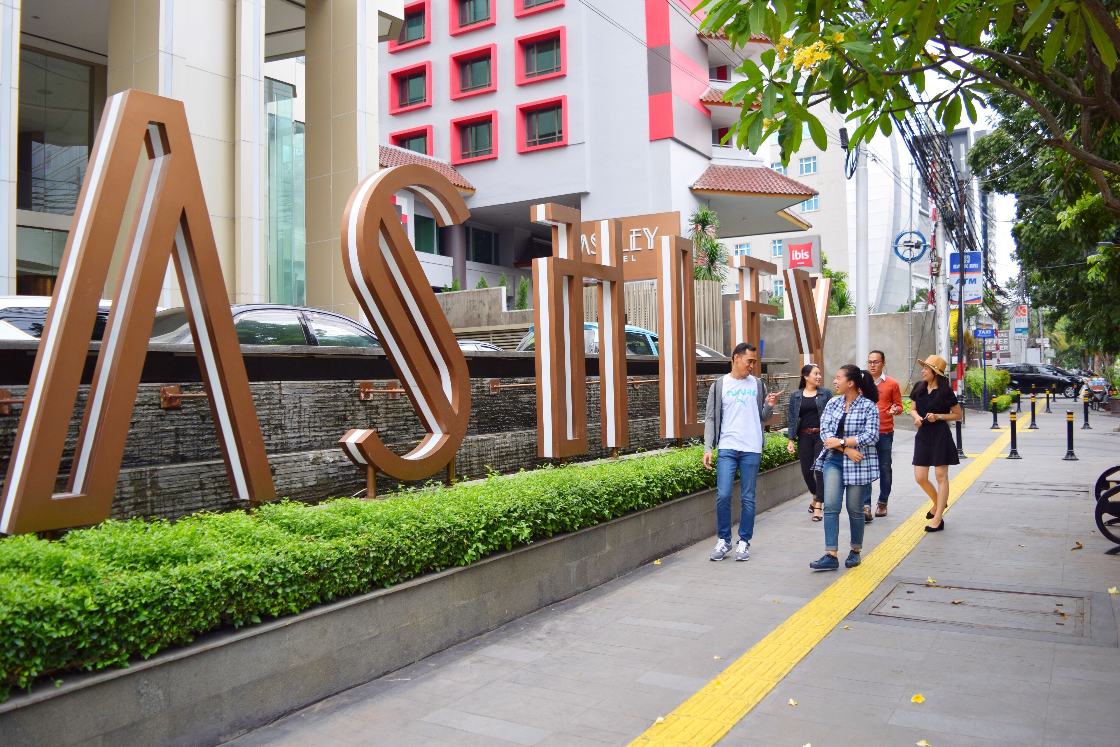 land view from property