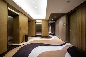 Detail interior