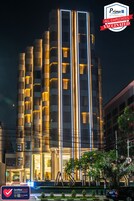 Fachada del alojamiento