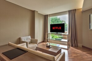 Suite (Ashley) | Wohnbereich