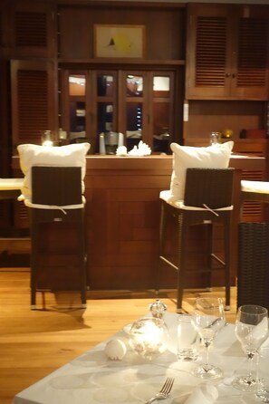 2 bars, bar de plage