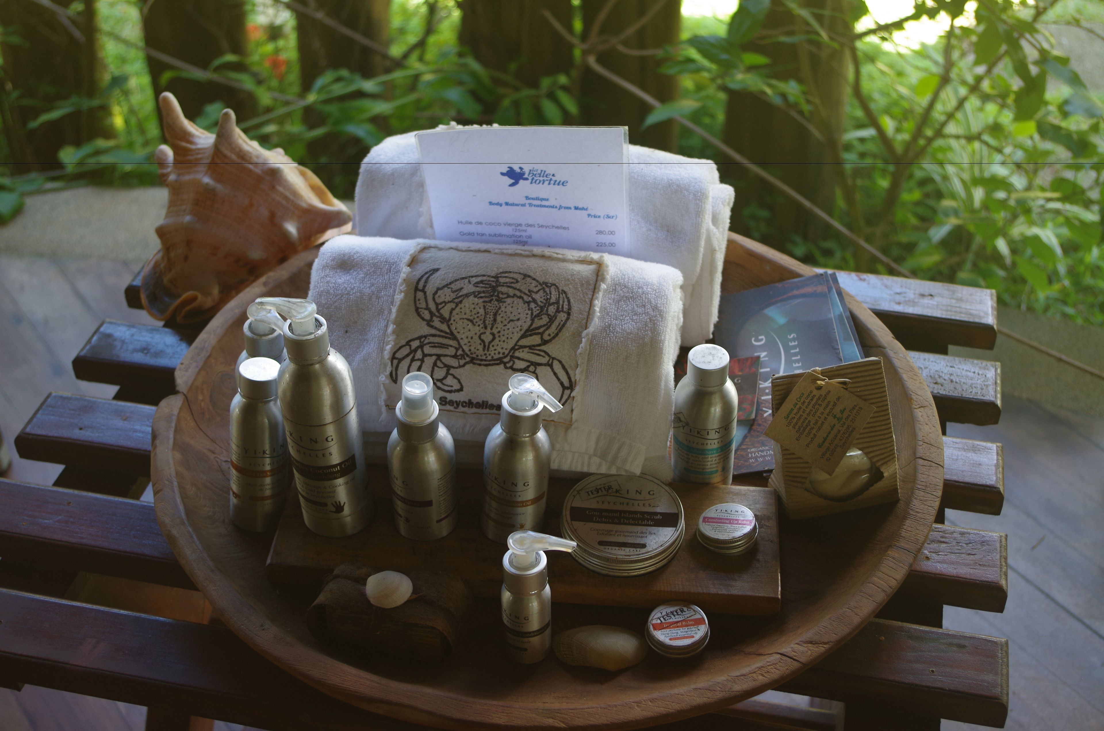 Photo - La Belle Tortue