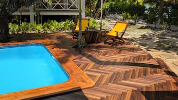 Piscina externa