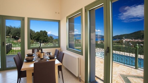 Villa, 3 Bedrooms | In-room dining - Utopia Luxury Villa (Kefalonia)