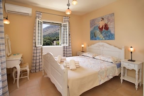 Villa, 2 Bedrooms, Private Pool (6 adults) | Mountain view