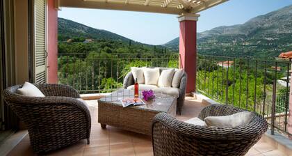Stamoulis Villas