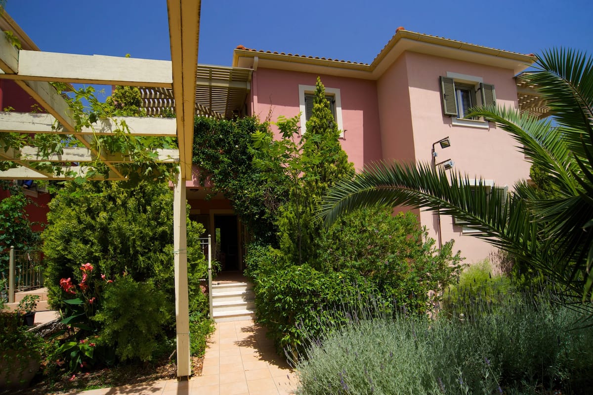 House, 2 Bedrooms (No Pool) | Terraza o patio