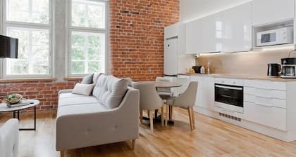 Forenom Serviced Apartments Turku Kakolanmäki