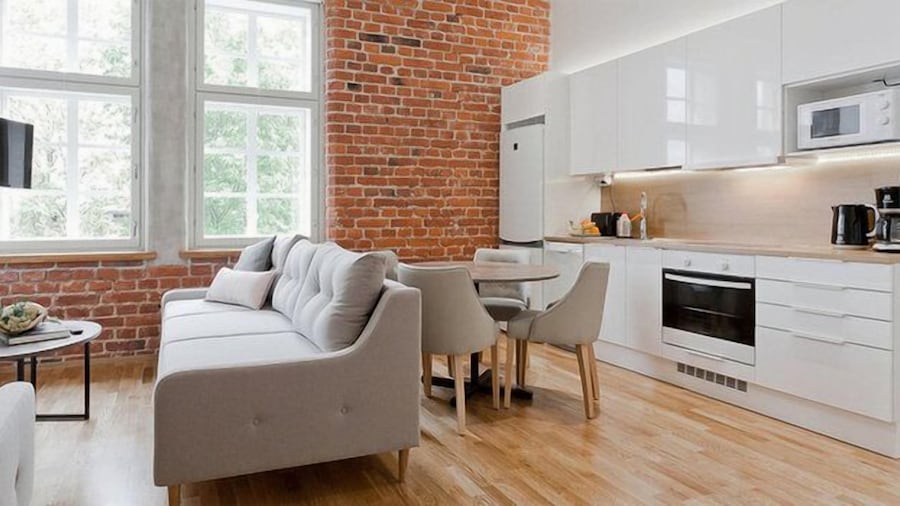 Forenom Serviced Apartments Turku Kakolanmäki