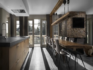 Dining - Holiday Home with bubble bath in Noordwijk (Noordwijk)