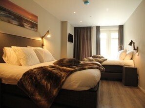 7 chambres, Wi-Fi