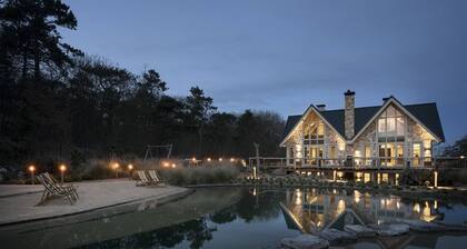 Maison de vacances avec bain moussant Ă Noordwijk