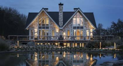 Ferienhaus mit Whirlpool in Noordwijk