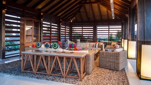 Villa, 5 Bedrooms, Private Pool | In-room dining - Ambalama Villa (Cemagi)