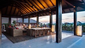 Villa, 5 Bedrooms, Private Pool | Living area - Ambalama Villa (Cemagi)