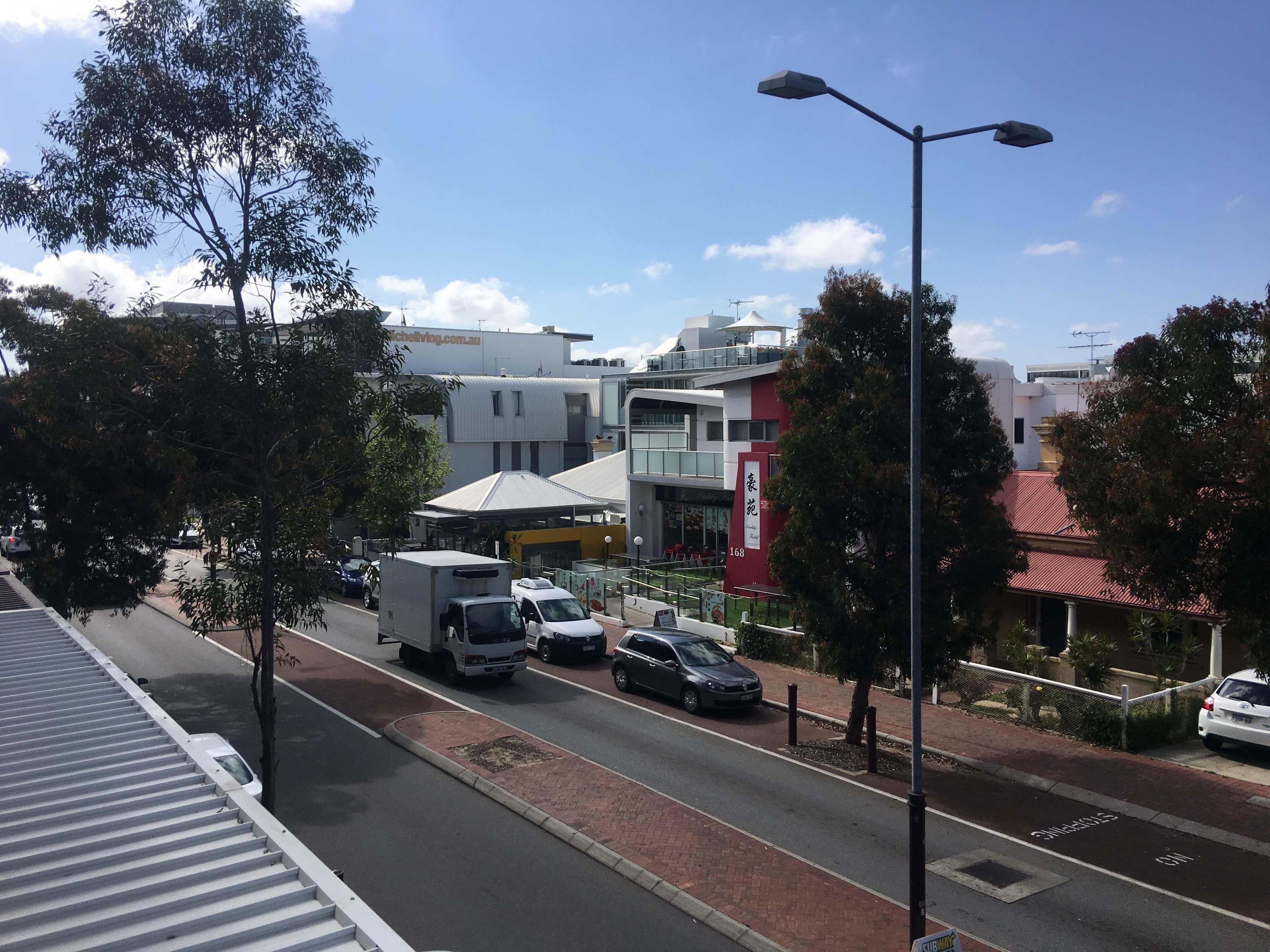 deluxe suite | view from property