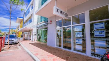 Property entrance
