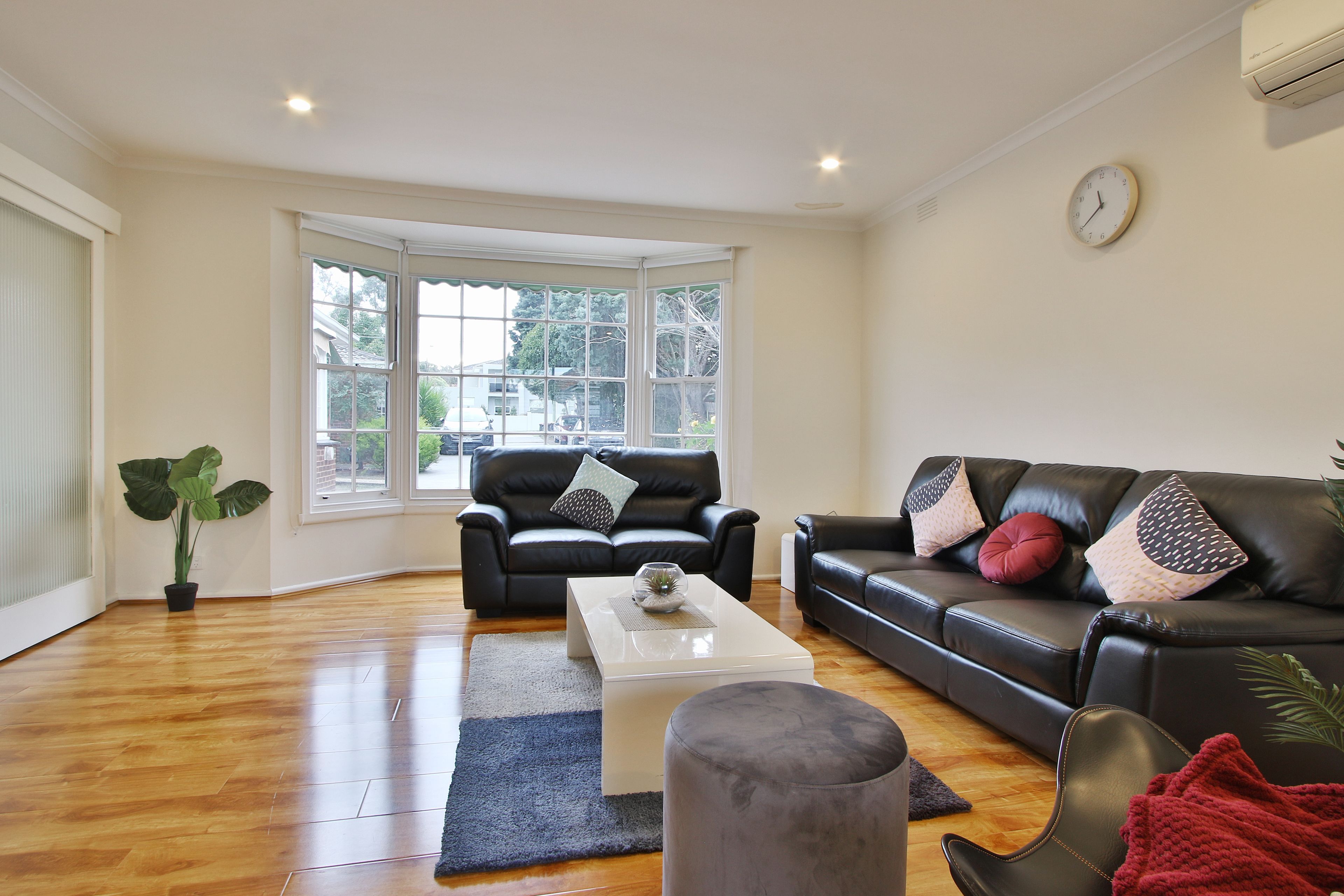 2 Bedroom Villa  | Living area