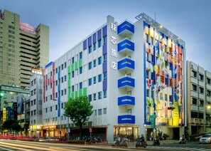 Exterior - Legend Hotel Pier 2 (Kaohsiung)