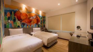 Pemandangan dari kamar
