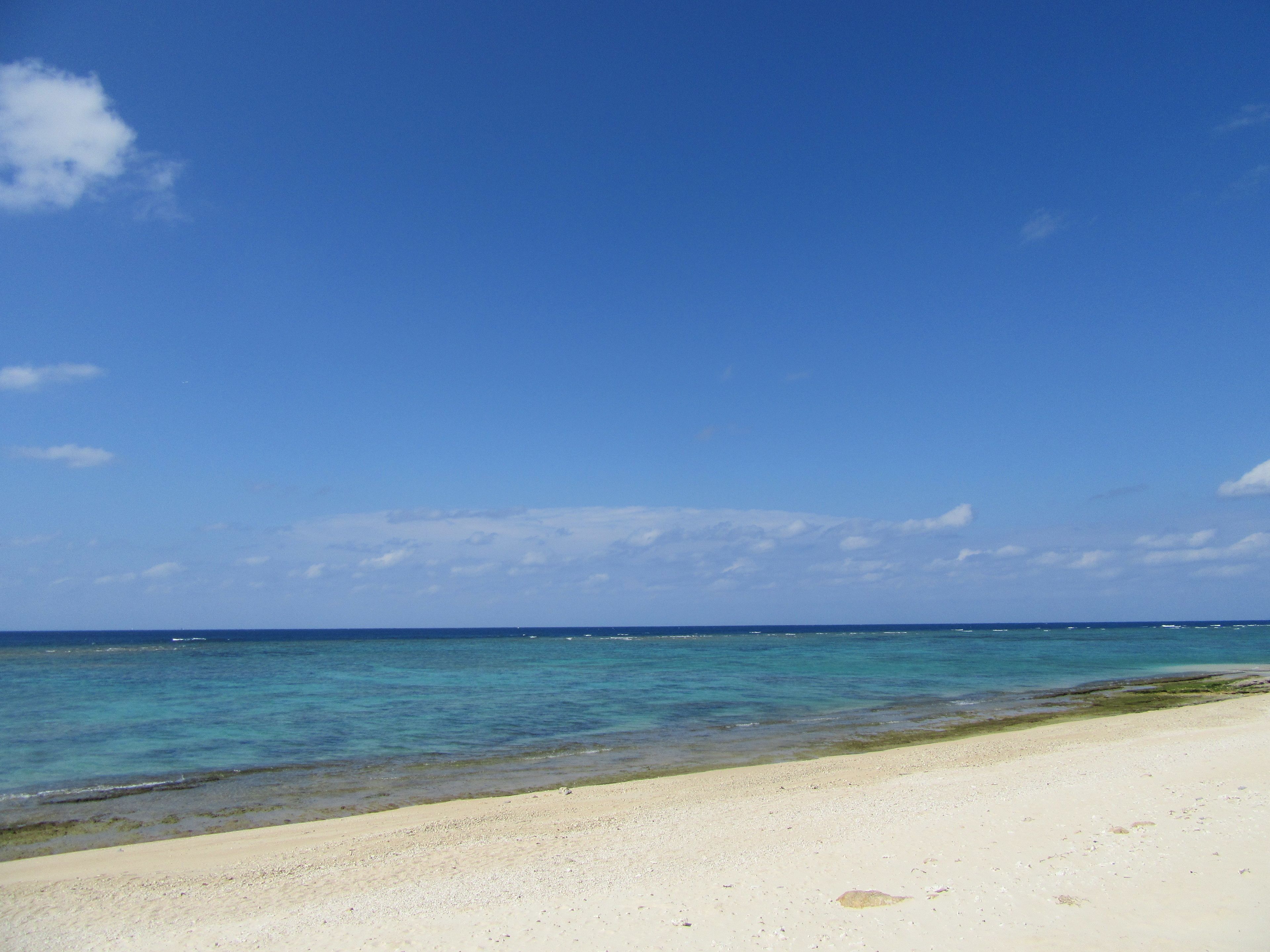 Plage à proximité, sable blanc