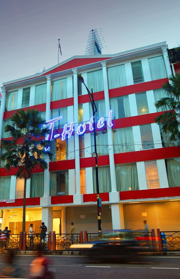 Front of property - T Hotel Johor Bahru (Johor Bahru)