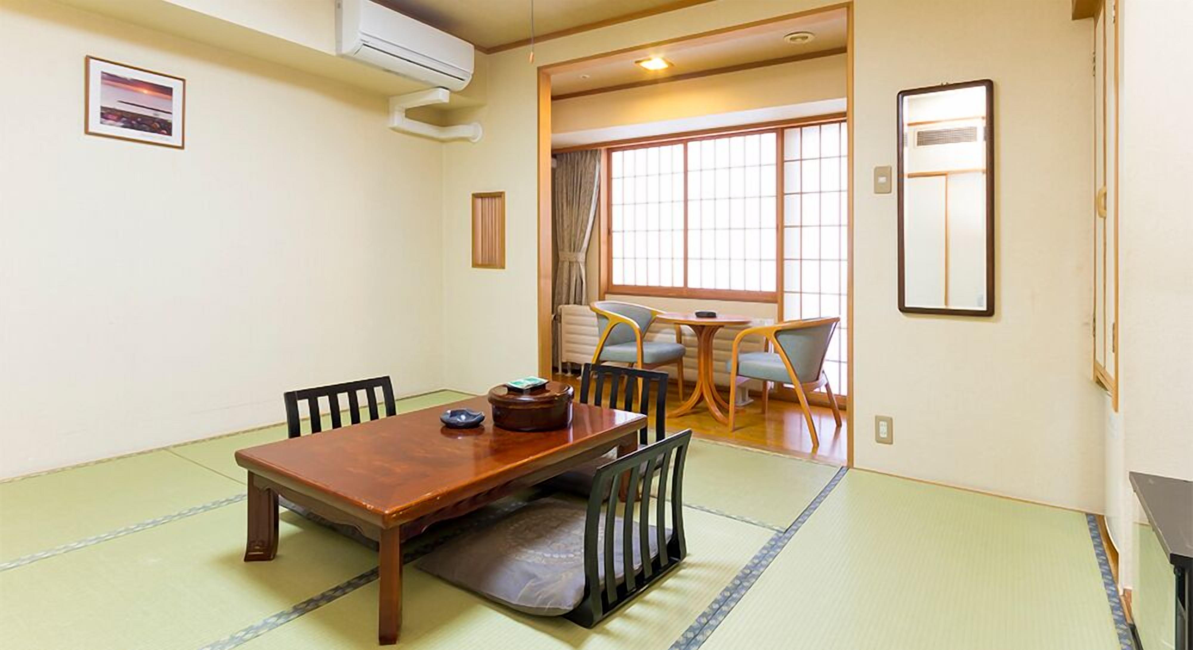 Habitación tradicional (Japanese Style) | Wifi gratis 
