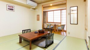 Tradisjonelt rom (Japanese Style)