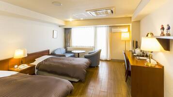 Standard Twin Room | Free WiFi
