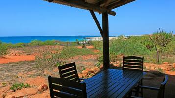Log Cabin | Terrace/patio
