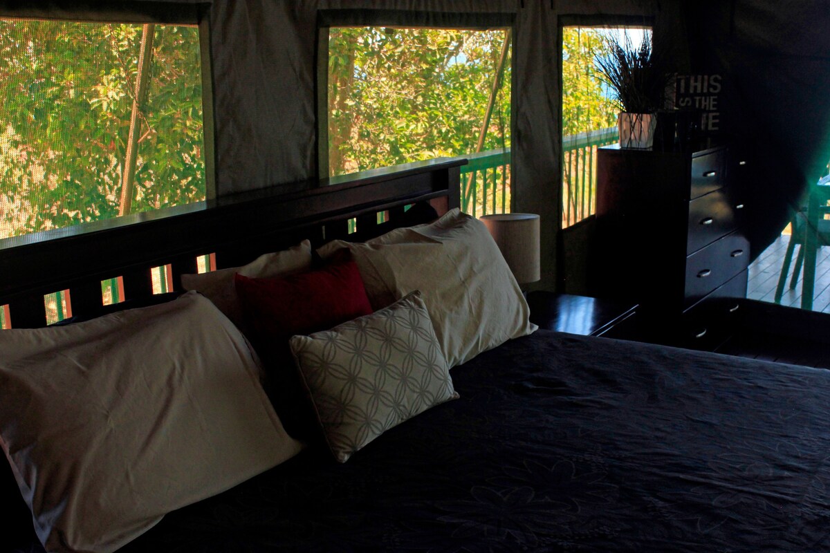 Deluxe Safari Tent | Room amenity