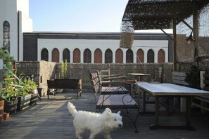 Terrace/patio - Sangwoojae (Incheon)