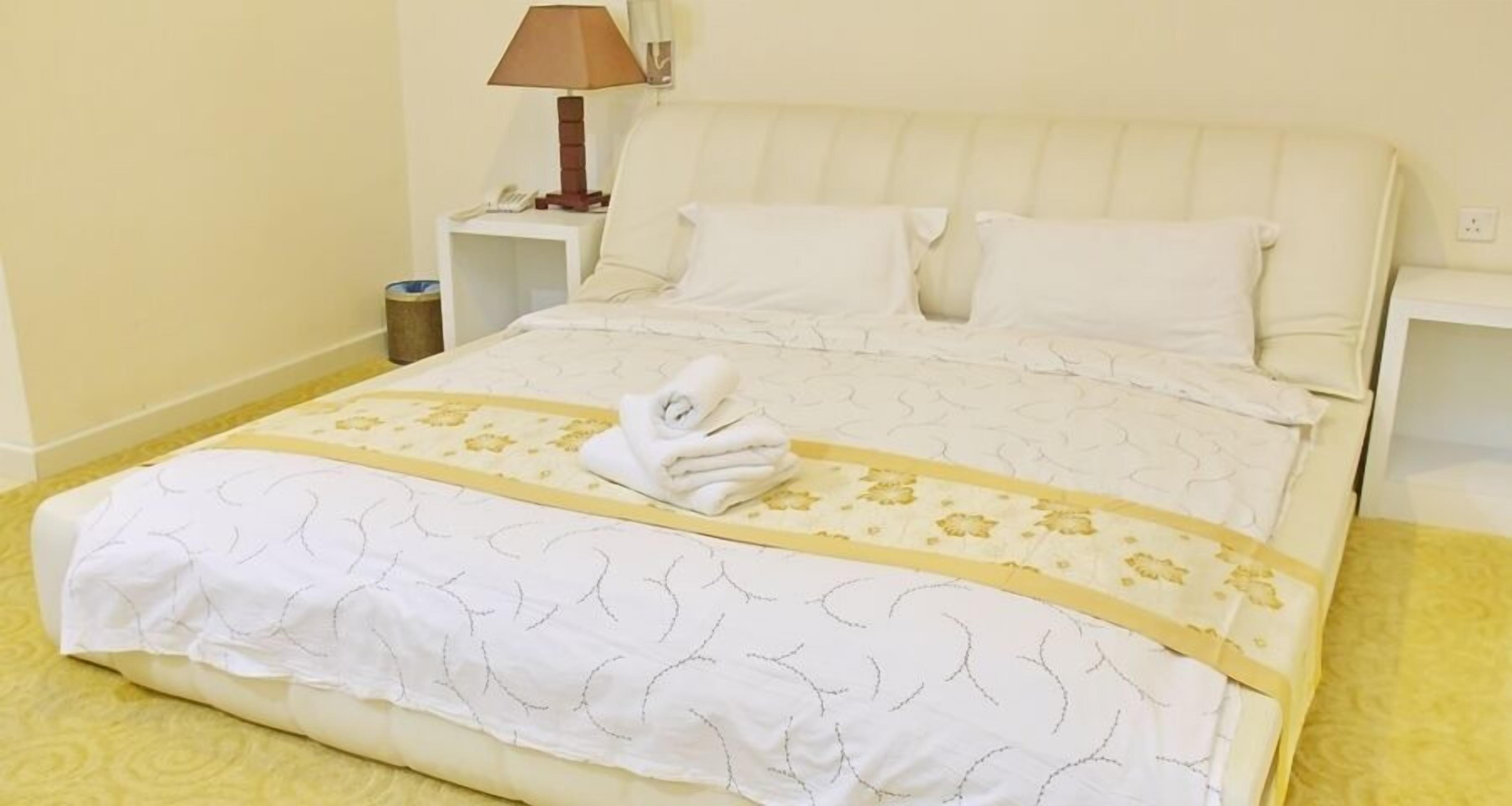 Phòng Deluxe (White) | Bàn ủi/dụng c  ụ ủi quần áo, truy cập Internet không dây miễn phí 