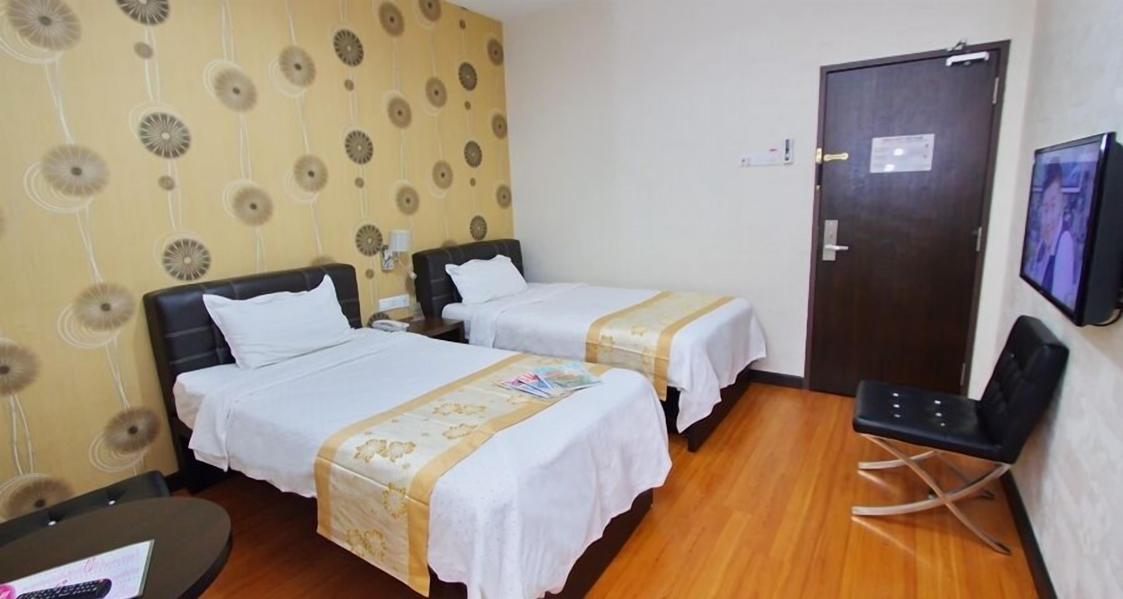 Phòng 2 giường đơn Superior | Bàn ủi/dụng cụ ủi quần áo, truy cập Internet không dây miễn phí 