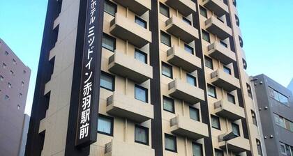Hotel Mid In Akabane Ekimae