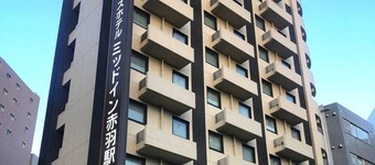 Hotel Mid In Akabane Ekimae