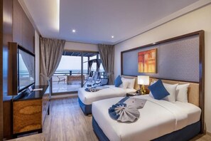 รอยัลวิลล่า | วิวจากห้องพัก