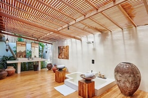 Bathroom - Serenity Riverside (Kerobokan)
