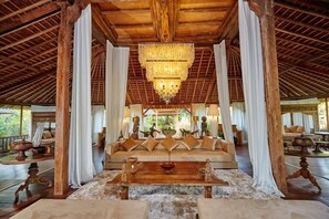 Master Room - Serenity Riverside (Kerobokan)