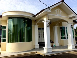 Front of property - AmVilla (Kota Bharu)