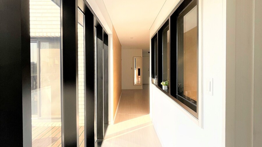 Airport Guesthouse Ko-In