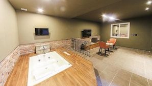 Superior Room | WiFi (free), individually decorated - Nabi Hotel (Eumseong)