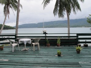 Lokala och internationella rätter