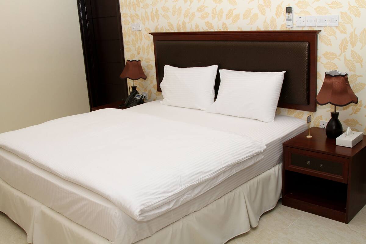 In-room safe, iron/ironing board, cots/infant beds, free rollaway beds