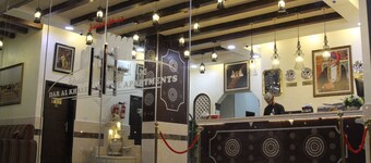 Dar Al Khaleej Hotel Apartments