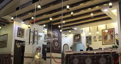 Dar Al Khaleej Hotel Apartments