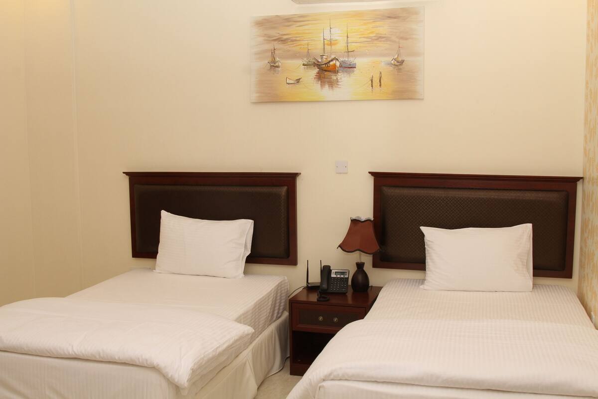 In-room safe, iron/ironing board, cots/infant beds, free rollaway beds