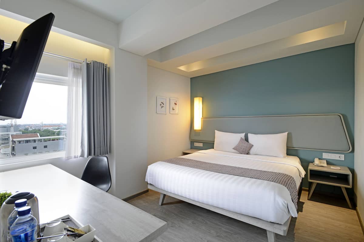 Camera Superior (Grand, King / Twin Bed) | Una scrivania, Wi-Fi gratuito