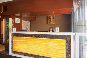 Reception - Treebo Empire (Vijayawada)